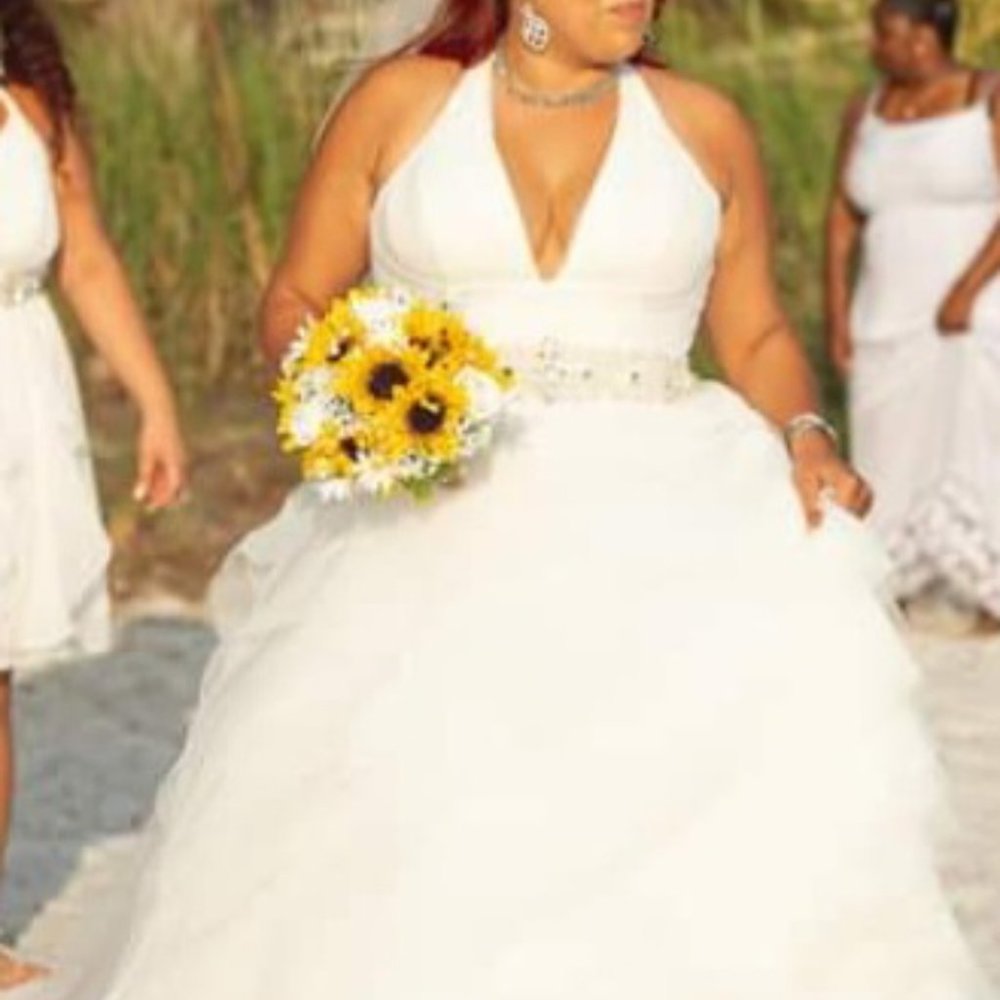 Wedding dress